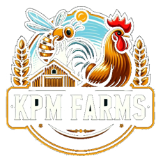 KPM Farms logo